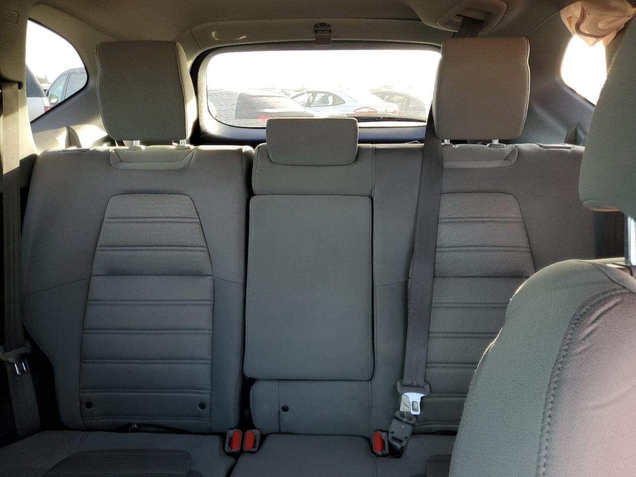 2017 Honda CR-V VIN 7FARW1H58HE002866 Copart auction photo, all over damage thumbnail 10