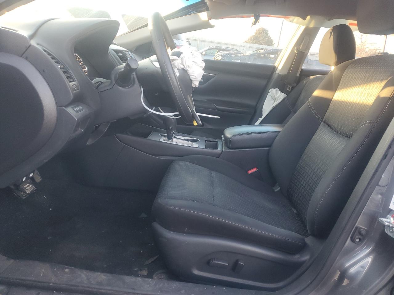 2017 Nissan Altima VIN 1N4AL3APXHC156359 Copart auction photo, front end / rear end damage thumbnail 7