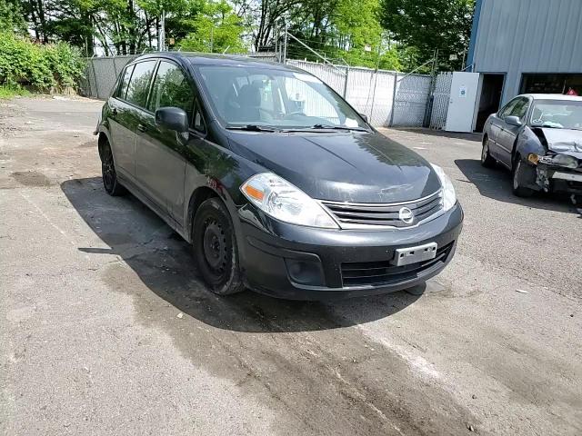 2012 Nissan Versa VIN 3N1BC1CP6CK299704 Copart auction photo, rear end damage thumbnail 10