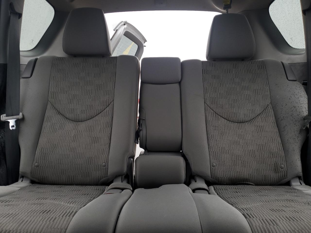 2012 Toyota RAV 4 VIN 2T3BF4DV7CW257516 Copart auction photo, front end damage thumbnail 10