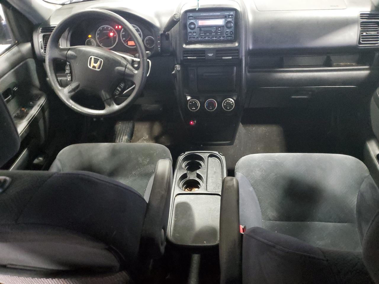 2006 Honda CR-V VIN JHLRD78846C015965 Copart auction photo, front end damage thumbnail 8