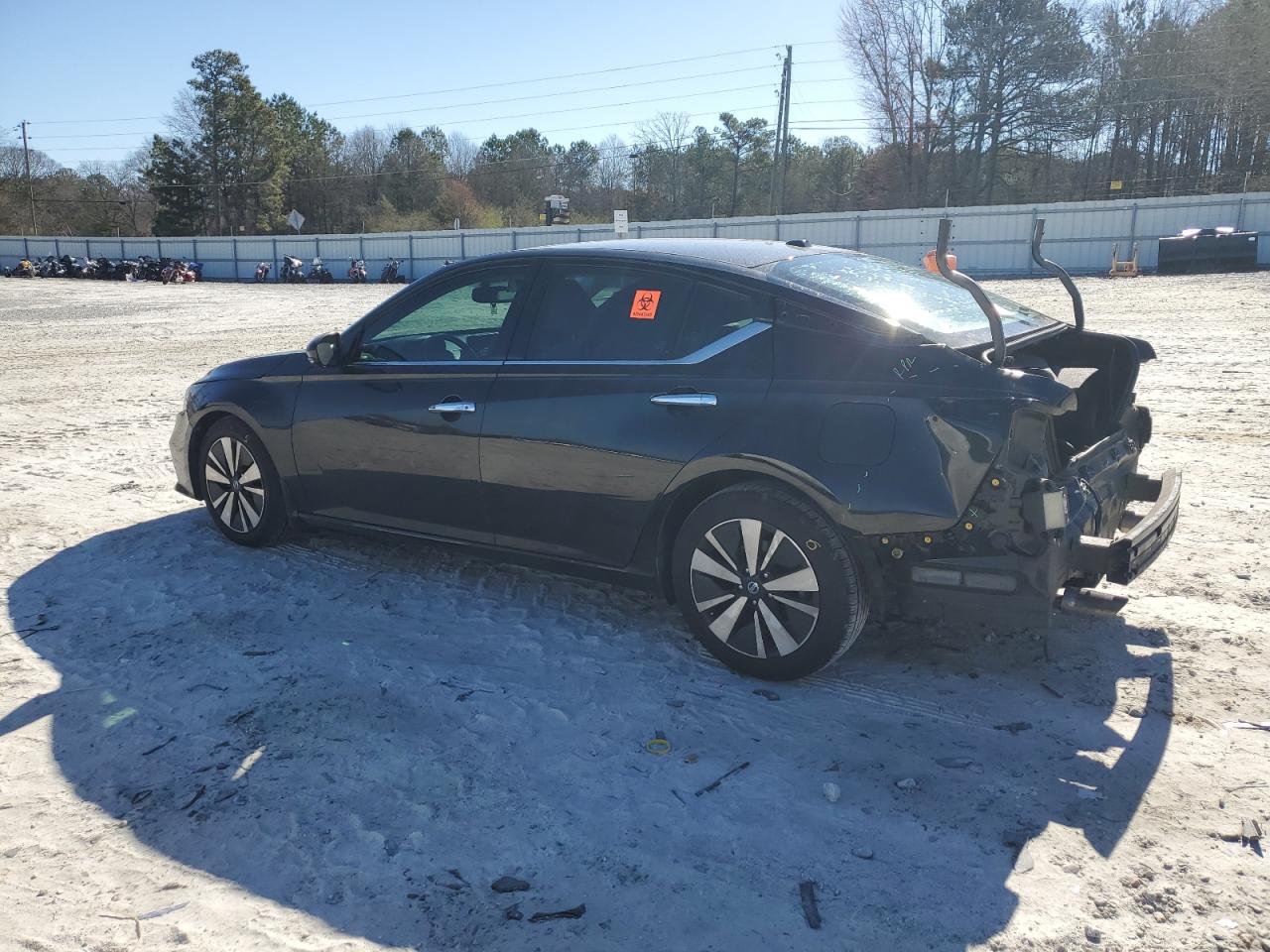 2019 Nissan Altima VIN 1N4BL4DV9KC112736 Copart auction photo, rear end / minor dent/scratches damage thumbnail 2