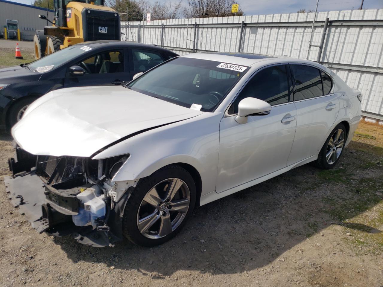 2016 Lexus GS VIN JTHBZ1BL2GA000418