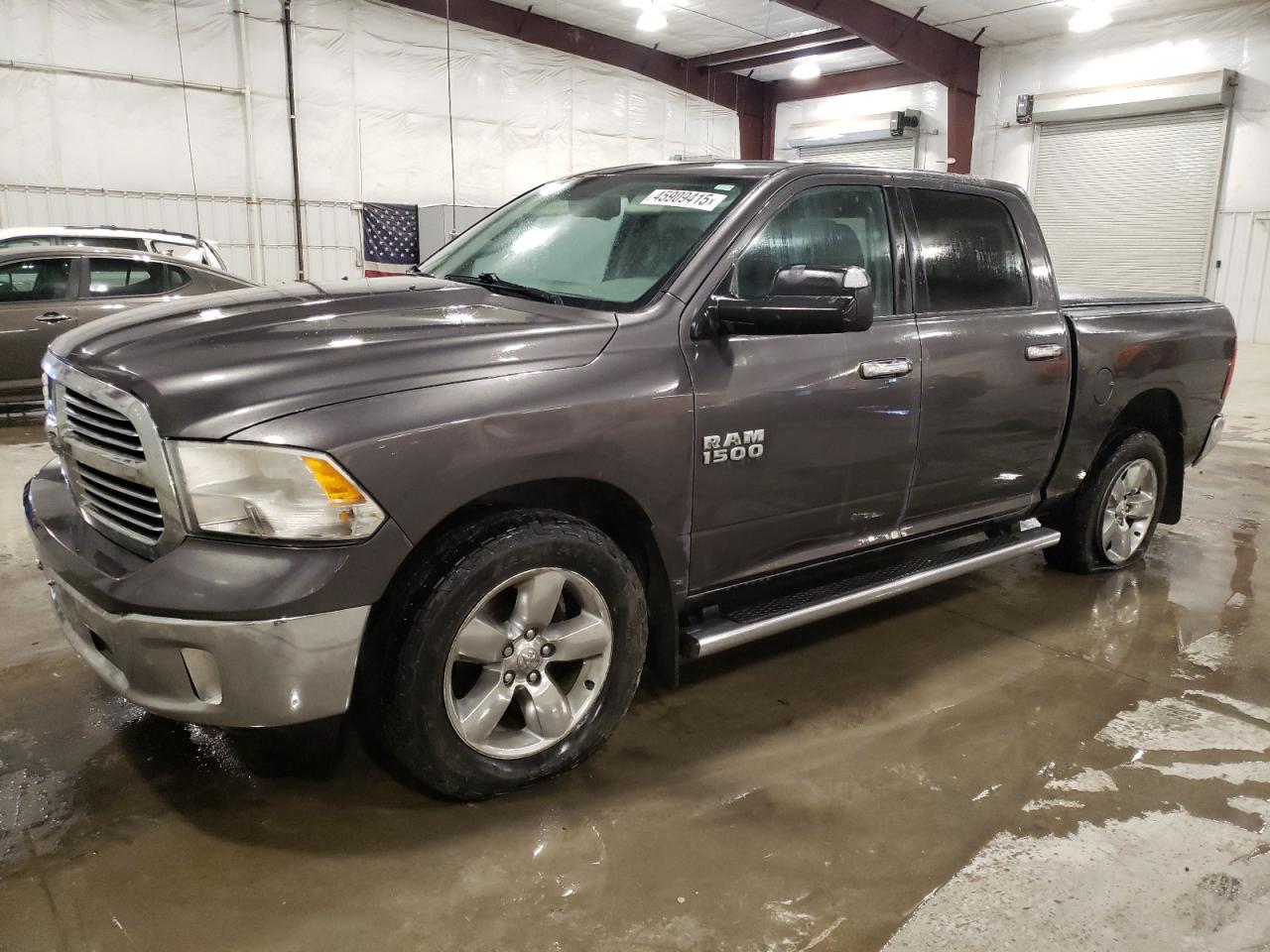 2014 RAM 1500 VIN 1C6RR7LG2ES219771