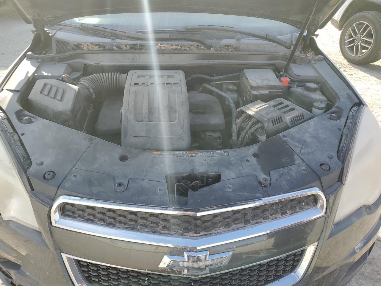 2014 Chevrolet Equinox VIN 2GNALBEK2E6271259 Copart auction photo, front end damage thumbnail 12