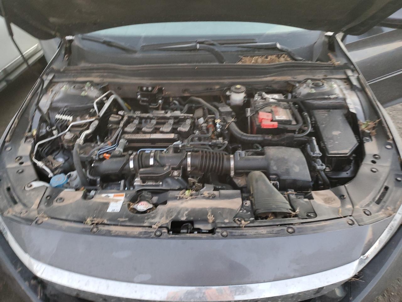 2018 Honda Accord VIN 1HGCV1F18JA006520 Copart auction photo, water/flood / rear end damage thumbnail 12