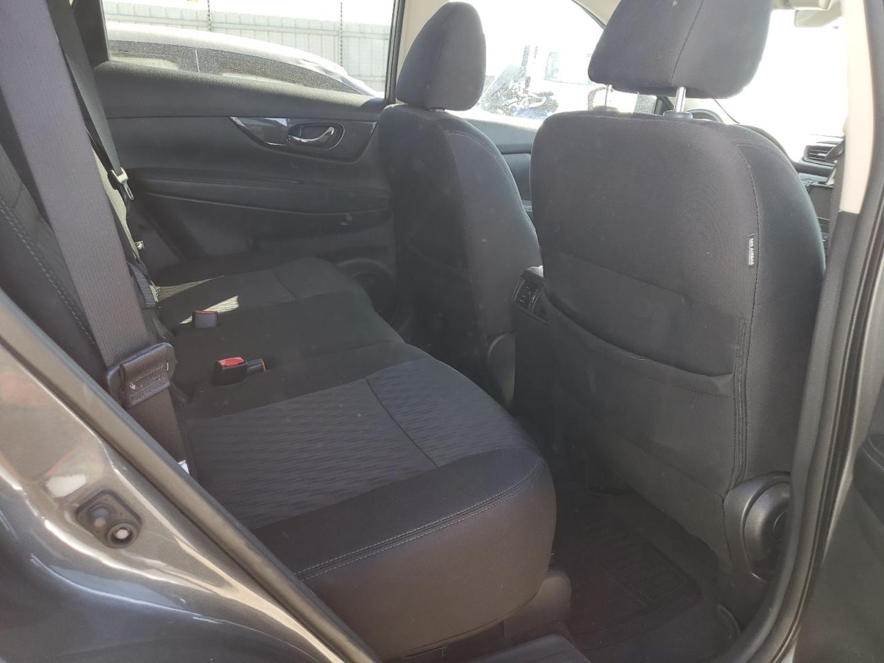 2018 Nissan Rogue VIN 5N1AT2MV7JC847249 Copart auction photo, minor dent/scratches damage thumbnail 10