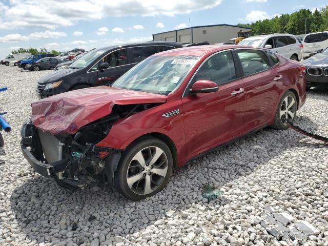 2019 KIA Optima VIN 5XXGT4L38KG360993