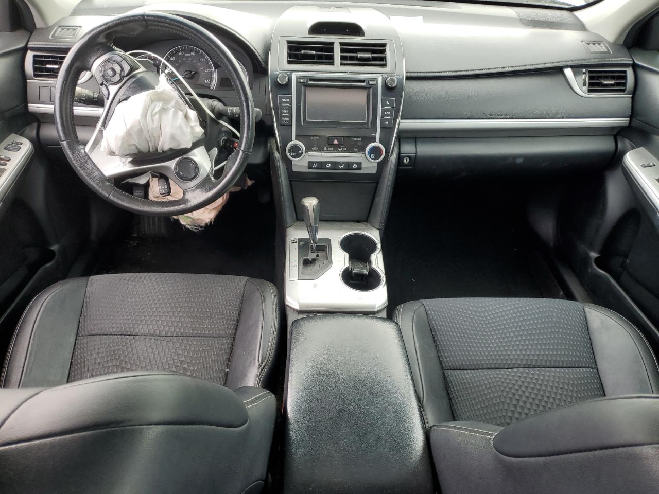 2013 Toyota Camry VIN 4T1BF1FK0DU238222 Copart auction photo, front end damage thumbnail 8