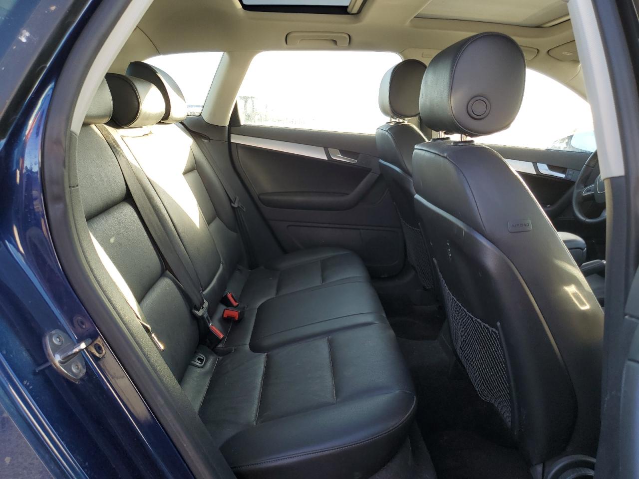 2013 Audi A3 VIN WAUMFAFMXDA029583 Copart auction photo, undercarriage damage thumbnail 11