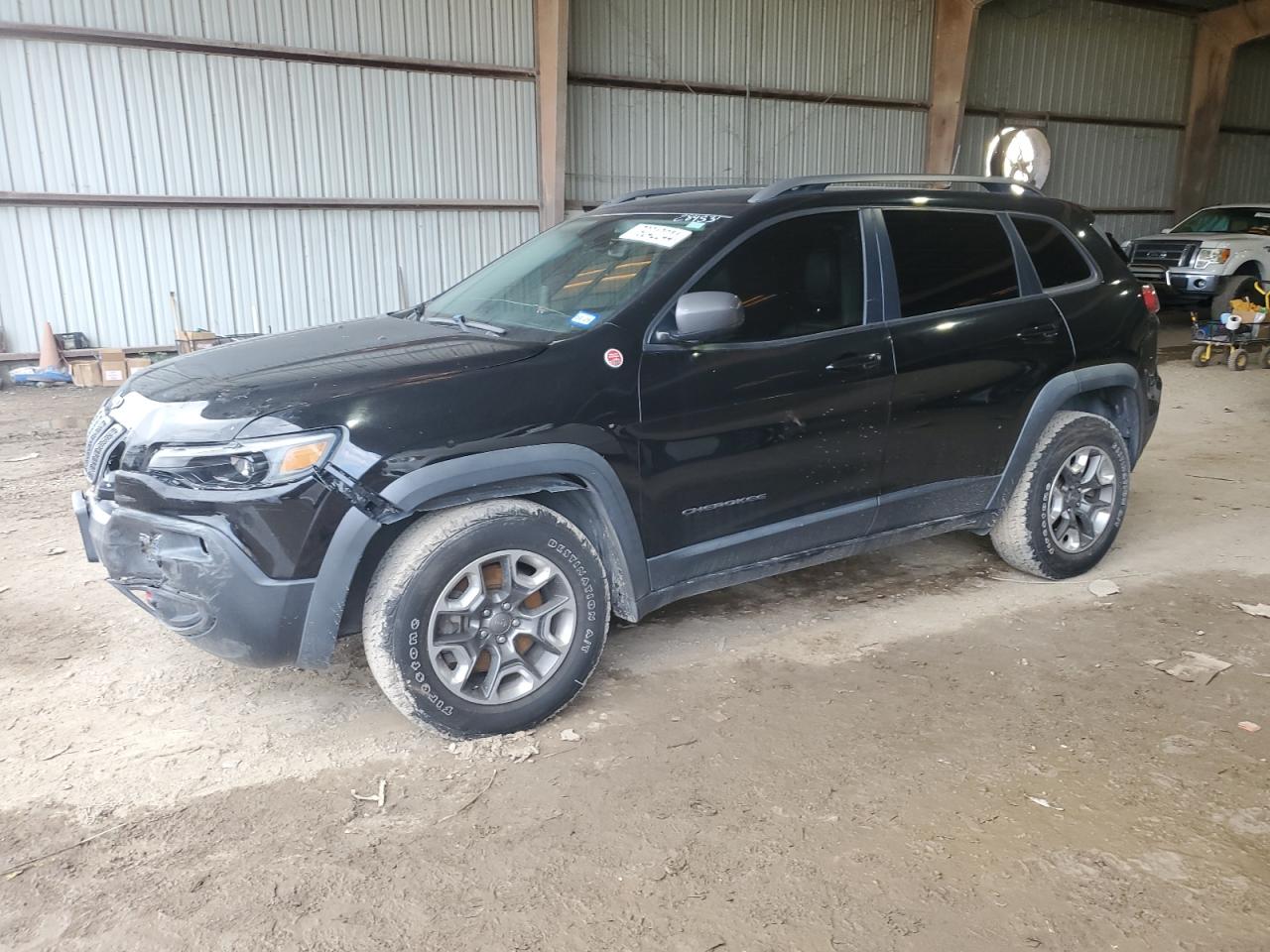 2019 Jeep Cherokee VIN 1C4PJMBX0KD440809