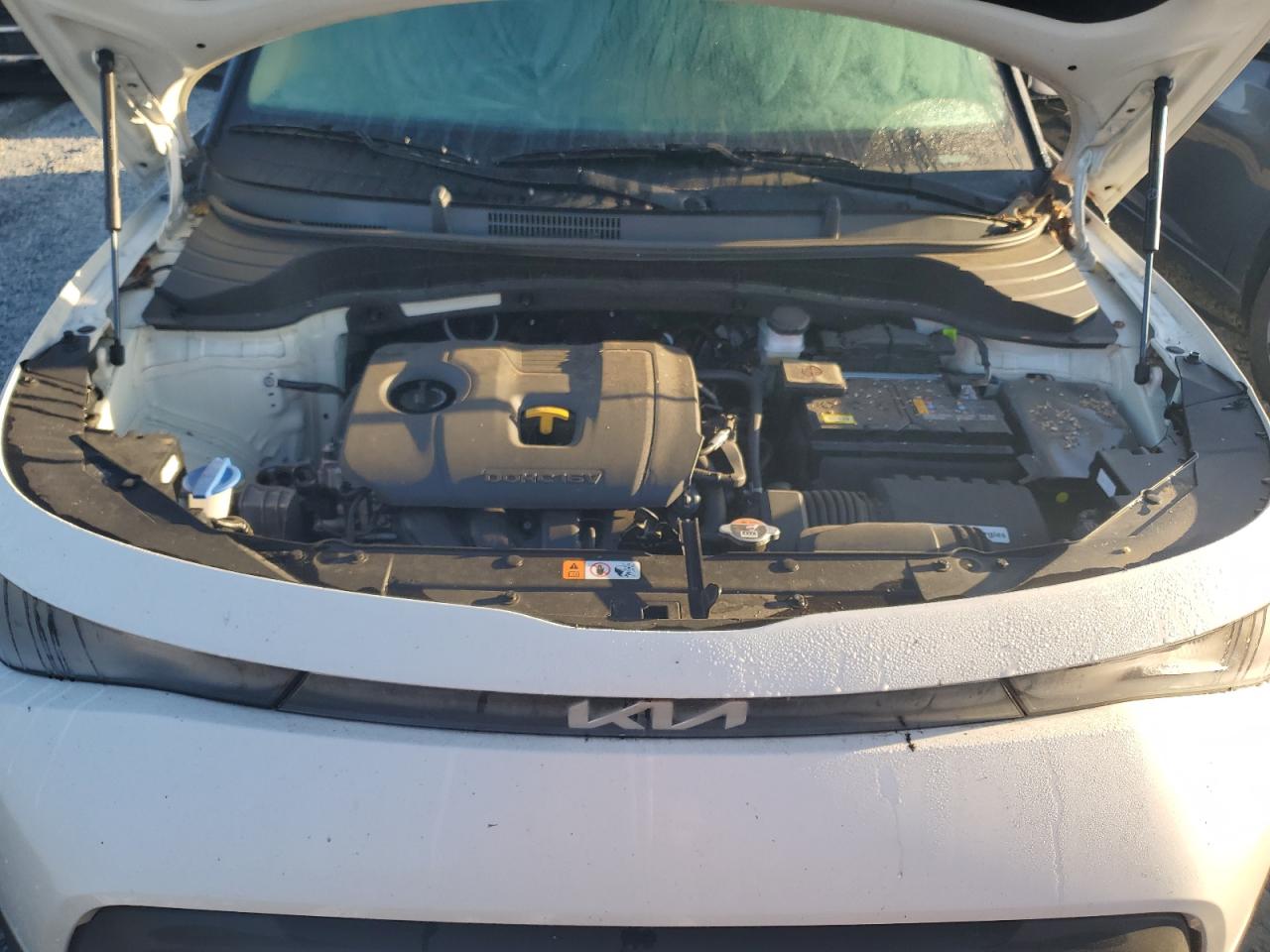 2024 KIA Soul VIN KNDJ23AU3R7899944 Copart auction photo, rear end damage thumbnail 11
