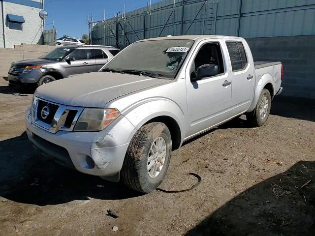 2018 Nissan Navara (Frontier) VIN 1N6DD0ERXJN716886 Copart auction photo, water/flood / rear end damage thumbnail 13