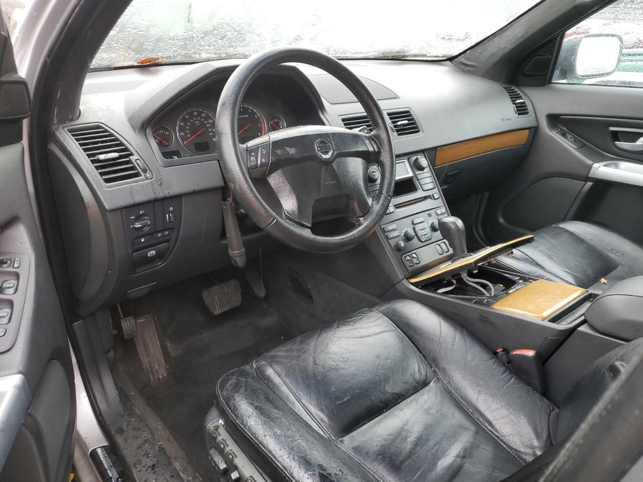 2006 Volvo XC90 VIN YV4CY592961250800 Copart auction photo, vandalism damage thumbnail 8