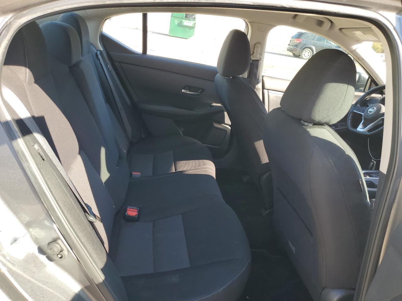 2022 Nissan Sentra VIN 3N1AB8CV9NY243620 Copart auction photo, all over damage thumbnail 10