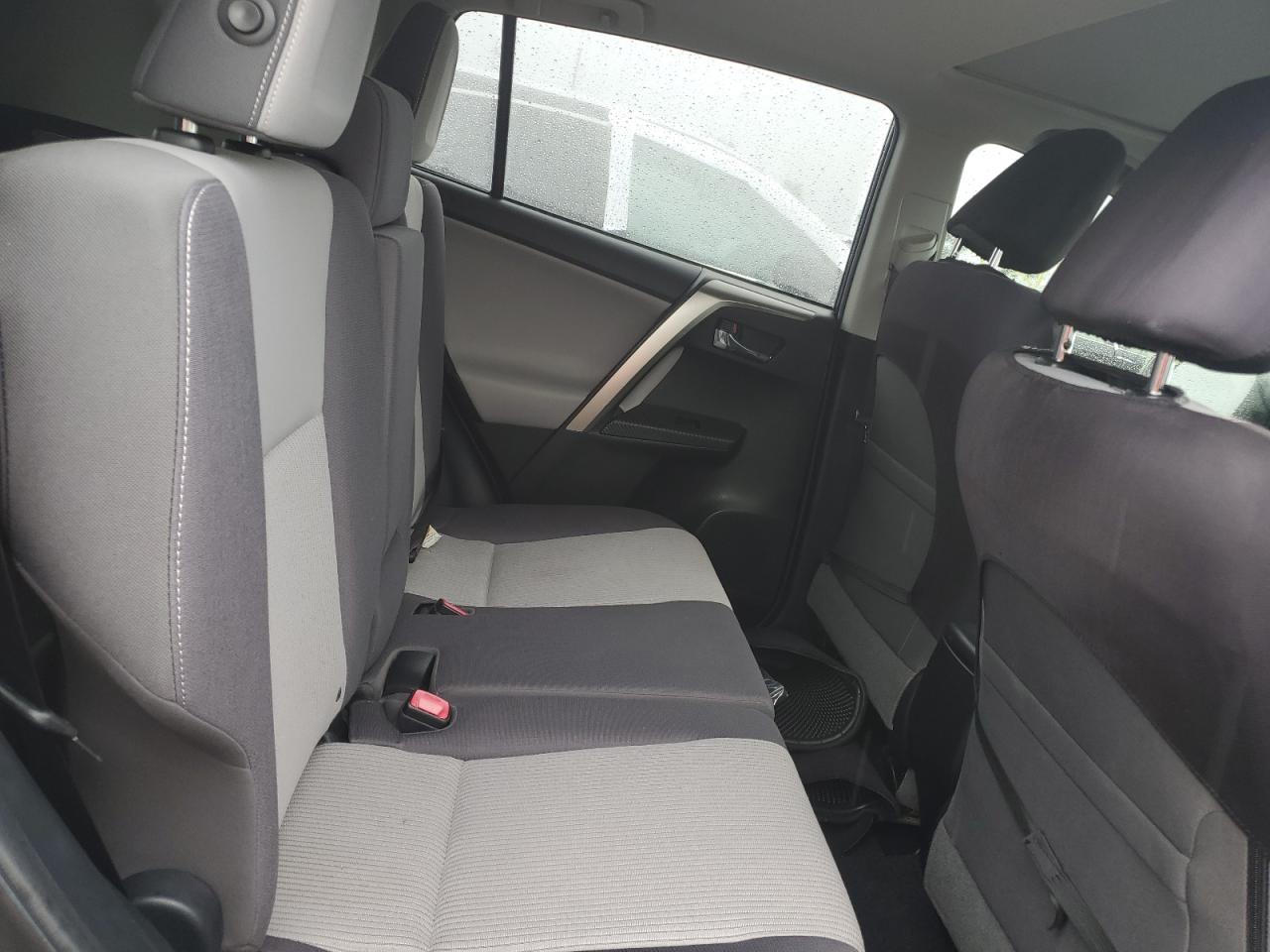 2015 Toyota RAV 4 VIN JTMWFREV2FJ056803 Copart auction photo, water/flood damage thumbnail 10