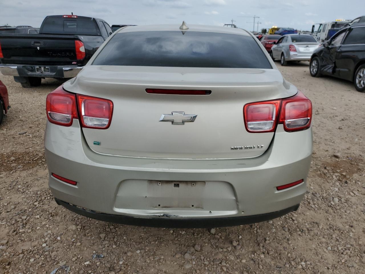 2015 Chevrolet Malibu VIN 1G11C5SL3FF278079 Copart auction photo, front end damage thumbnail 6