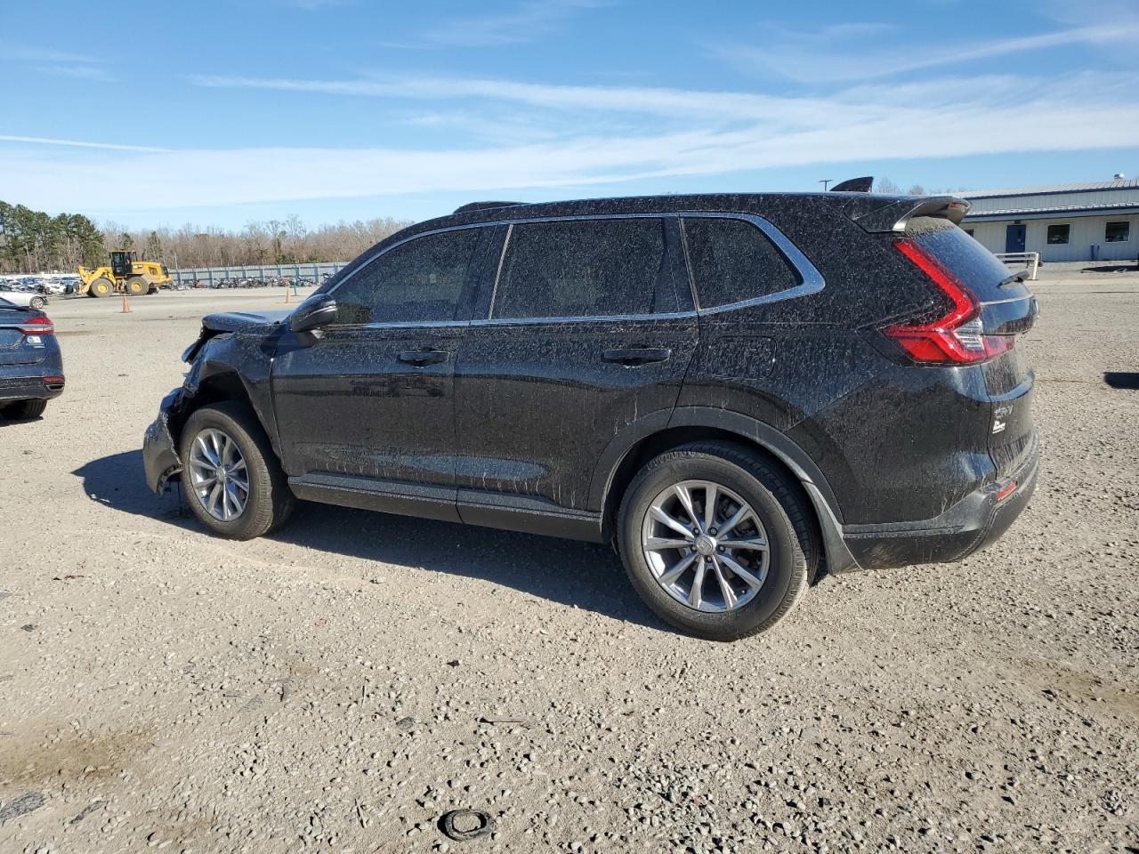 2023 Honda CR-V VIN 7FARS4H74PE007883 Copart auction photo, front end damage thumbnail 2