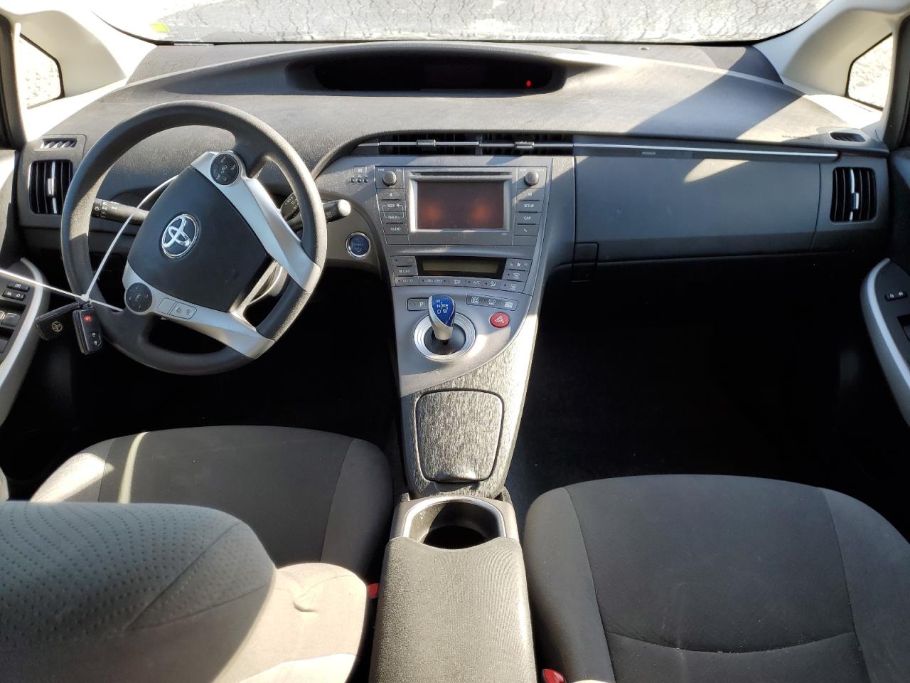 2013 Toyota Prius VIN JTDKN3DU9D5694785 Copart auction photo, side damage thumbnail 8