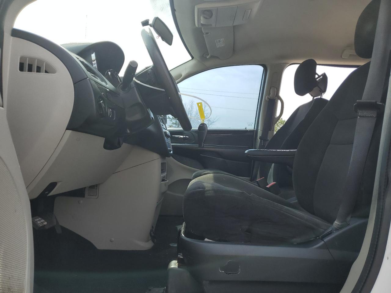 2015 Dodge Caravan VIN 2C4RDGBG6FR541812 Copart auction photo, mechanical / minor dent/scratches damage thumbnail 7