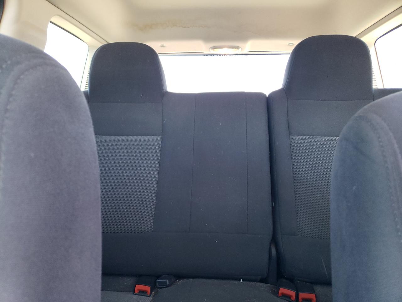 2015 Jeep Liberty (Patriot) VIN 1C4NJRBB5FD283776 Copart auction photo, rear end / minor dent/scratches damage thumbnail 10