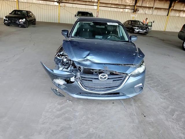 2015 Mazda 3 VIN JM1BM1U76F1226105 Copart auction photo, front end damage thumbnail 10