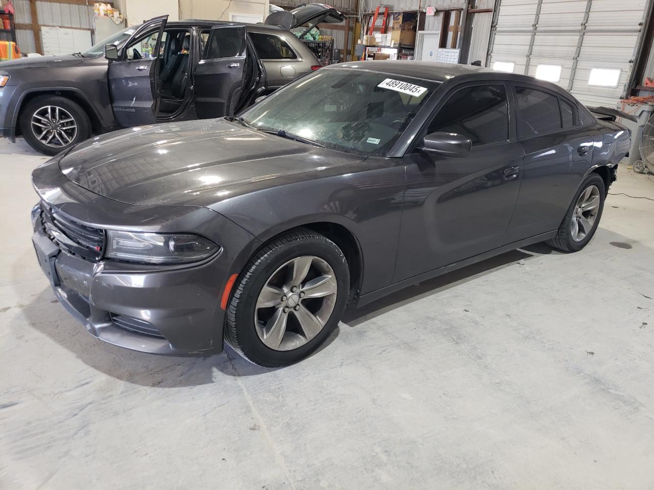 2016 Dodge Charger VIN 2C3CDXHG3GH323836