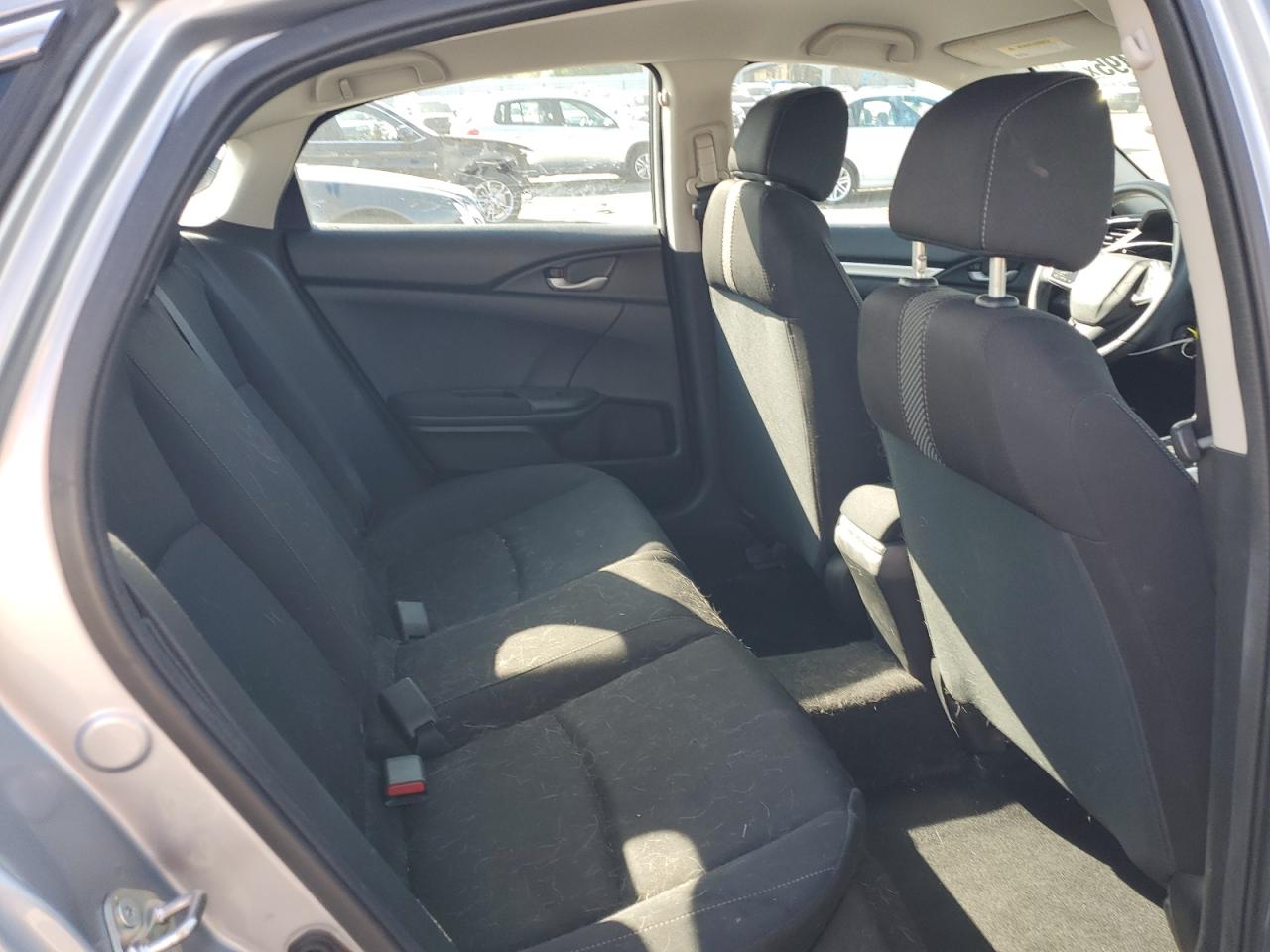 2017 Honda Civic VIN 2HGFC2F57HH548957 Copart auction photo, minor dent/scratches damage thumbnail 10