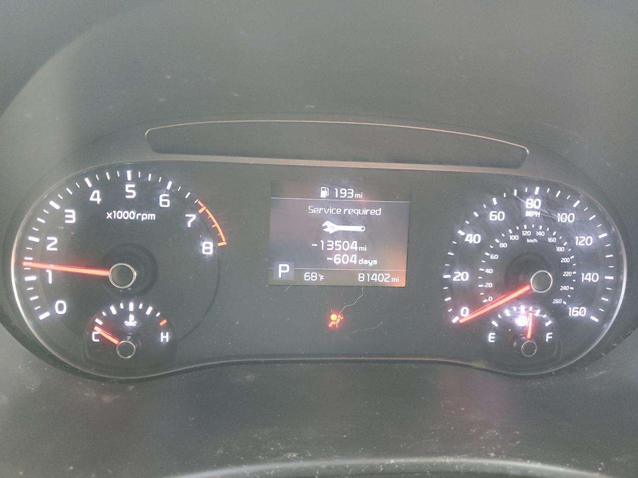 2020 KIA Soul VIN KNDJ23AU0L7701151 Copart auction photo, rear end damage thumbnail 9