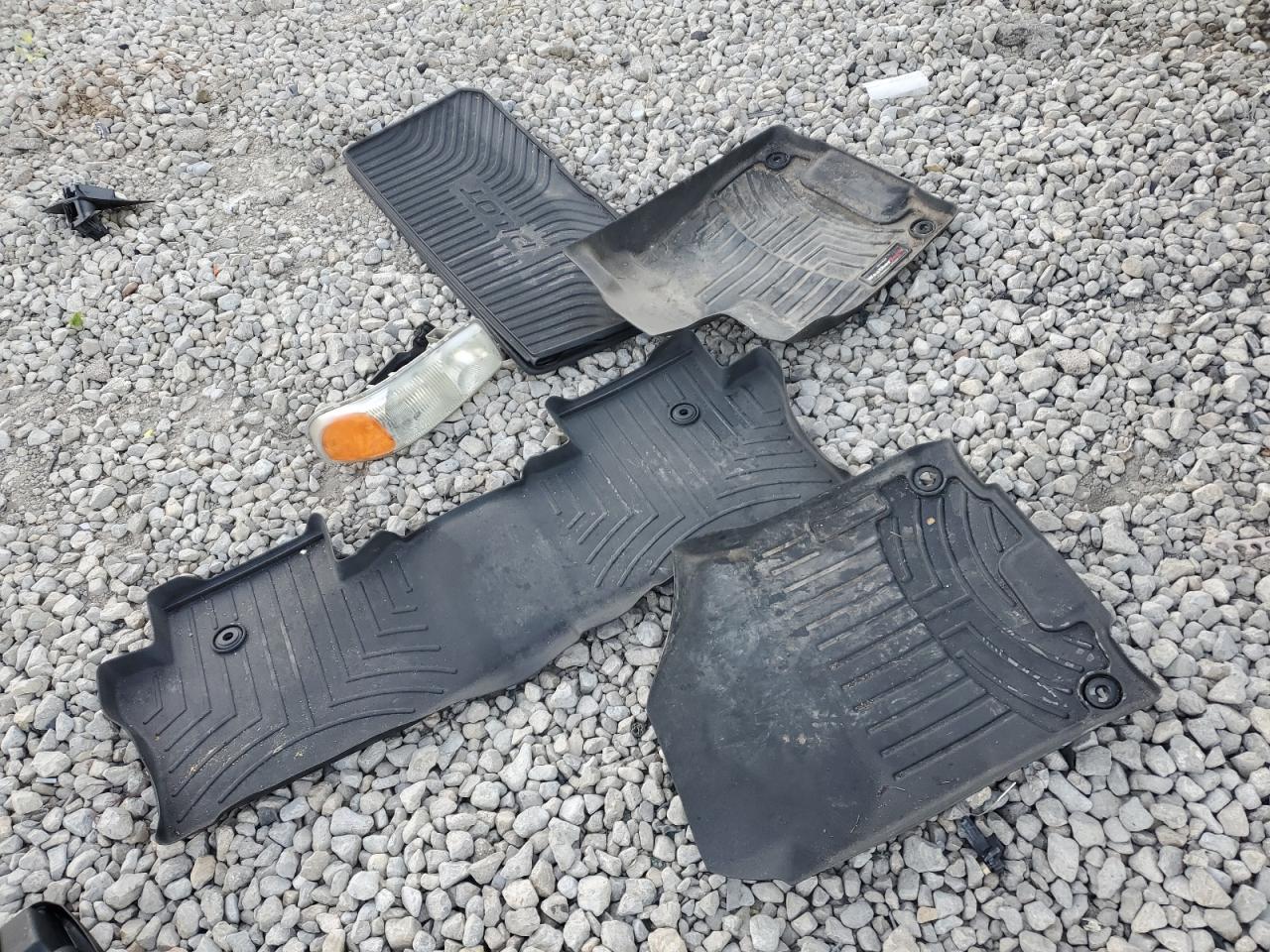 2017 Honda Pilot VIN 5FNYF6H57HB086196 Copart auction photo, side / rear end damage thumbnail 15