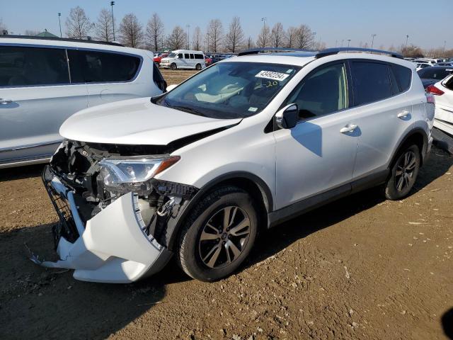 2018 Toyota RAV 4 VIN JTMWFREV8JJ753238