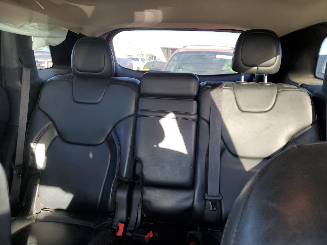 2014 Jeep Cherokee VIN 1C4PJMBS9EW170203 Copart auction photo, side damage thumbnail 10