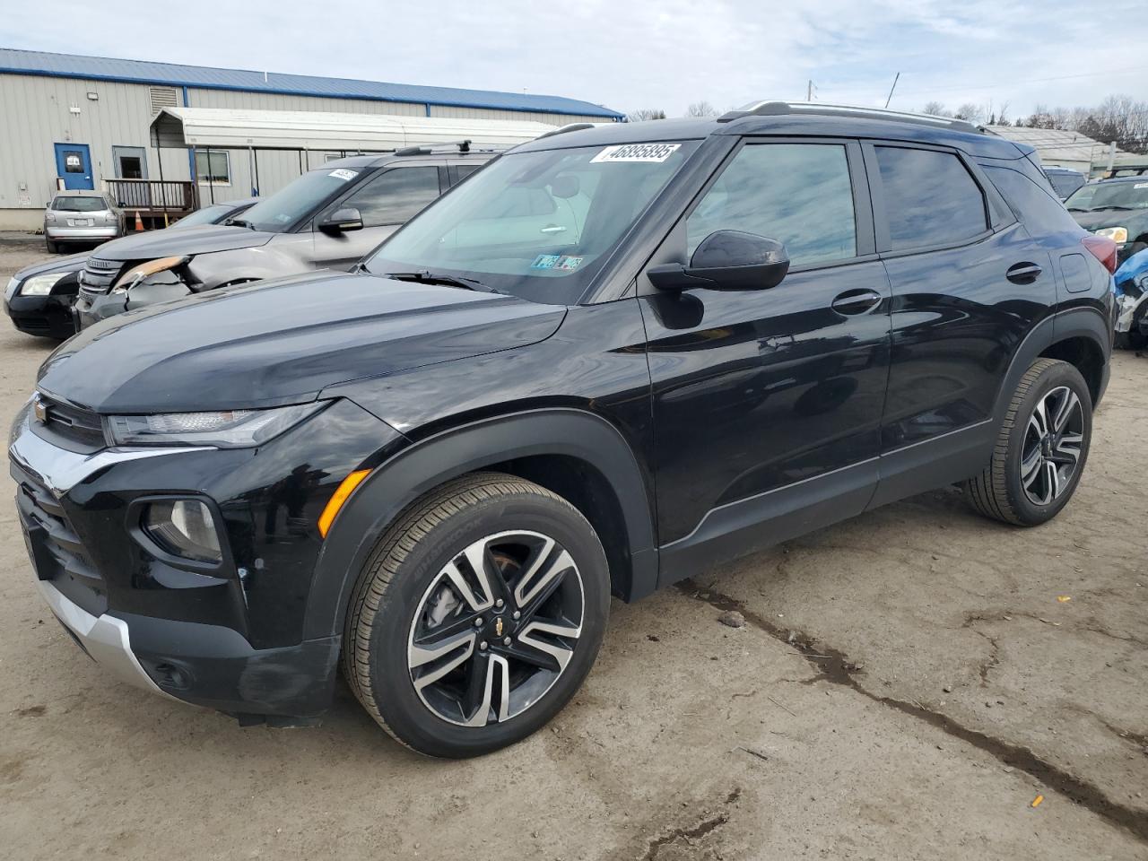 2023 Chevrolet TrailBlazer VIN KL79MRSL0PB174251