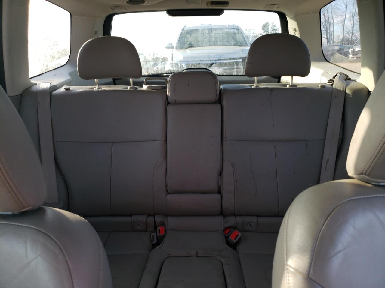 2010 Subaru Forester VIN JF2SH6DC5AH737806 Copart auction photo, front end / side damage thumbnail 10
