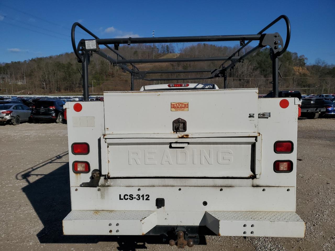 2012 GMC Sierra VIN 1GD01ZCG7CF223594 Copart auction photo, front end damage thumbnail 10