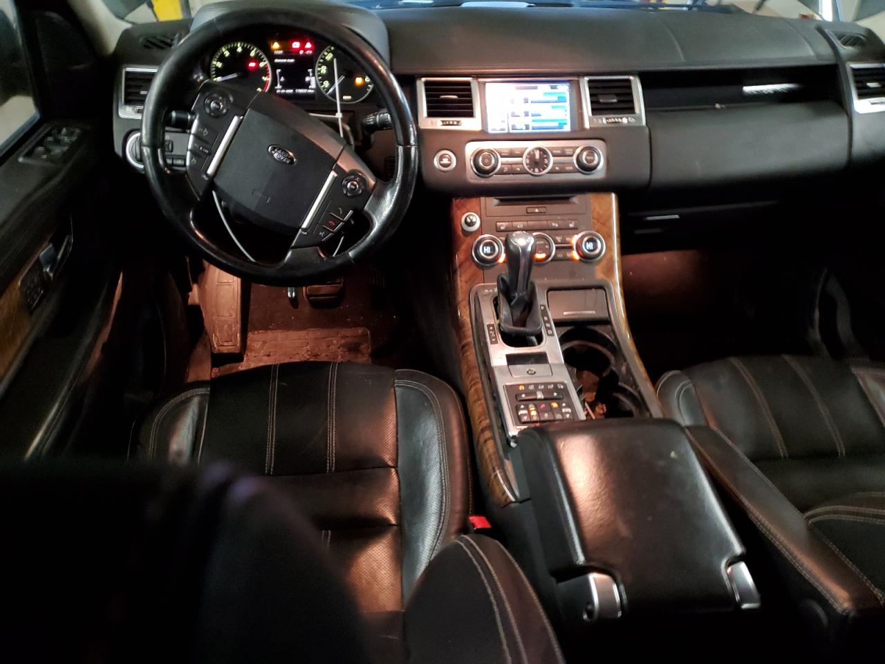 2012 Land Rover Range Rover VIN SALSK2D44CA757969 Copart auction photo, minor dent/scratches damage thumbnail 8