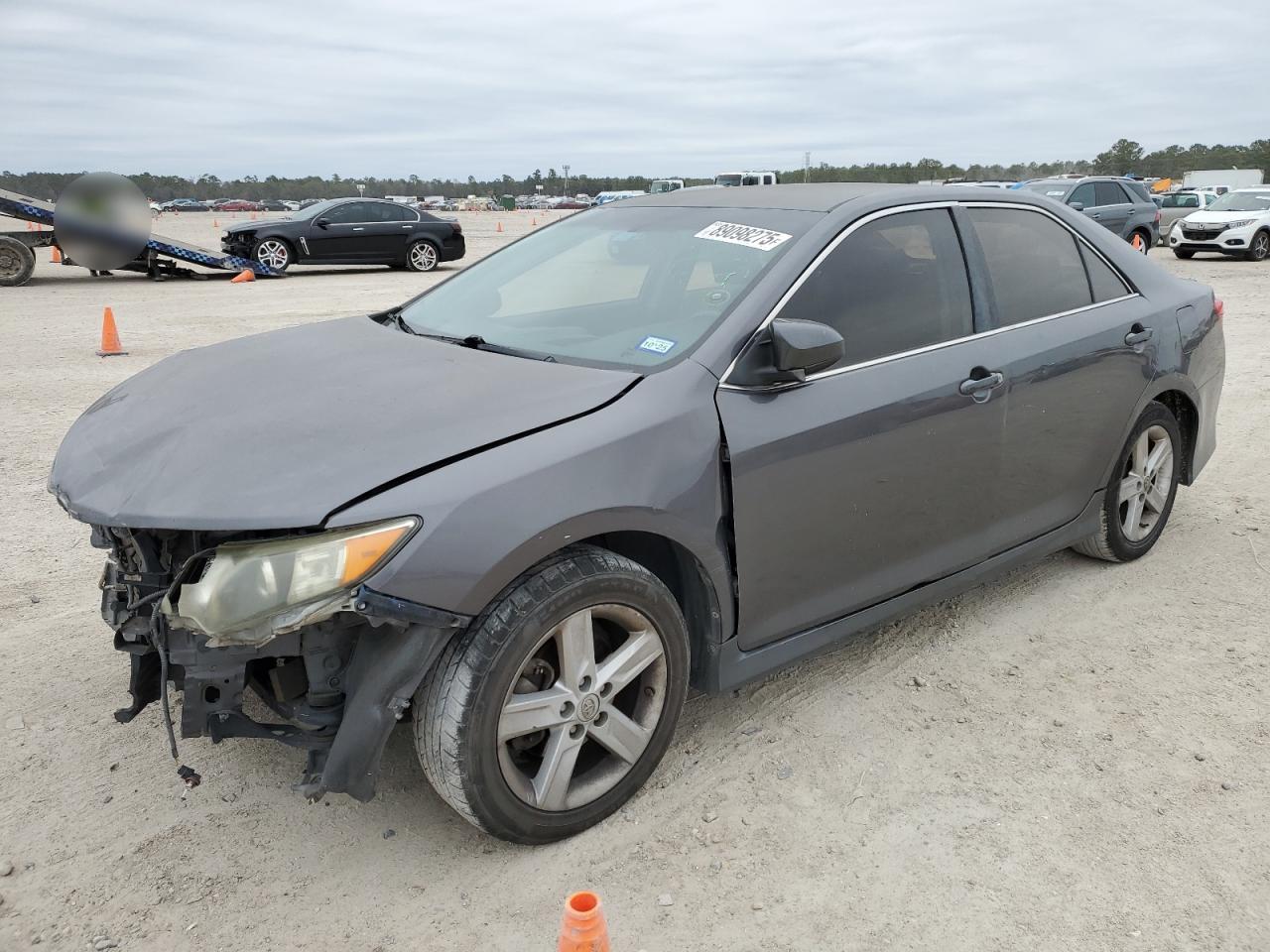 2013 Toyota Camry VIN 4T1BF1FK0DU267297