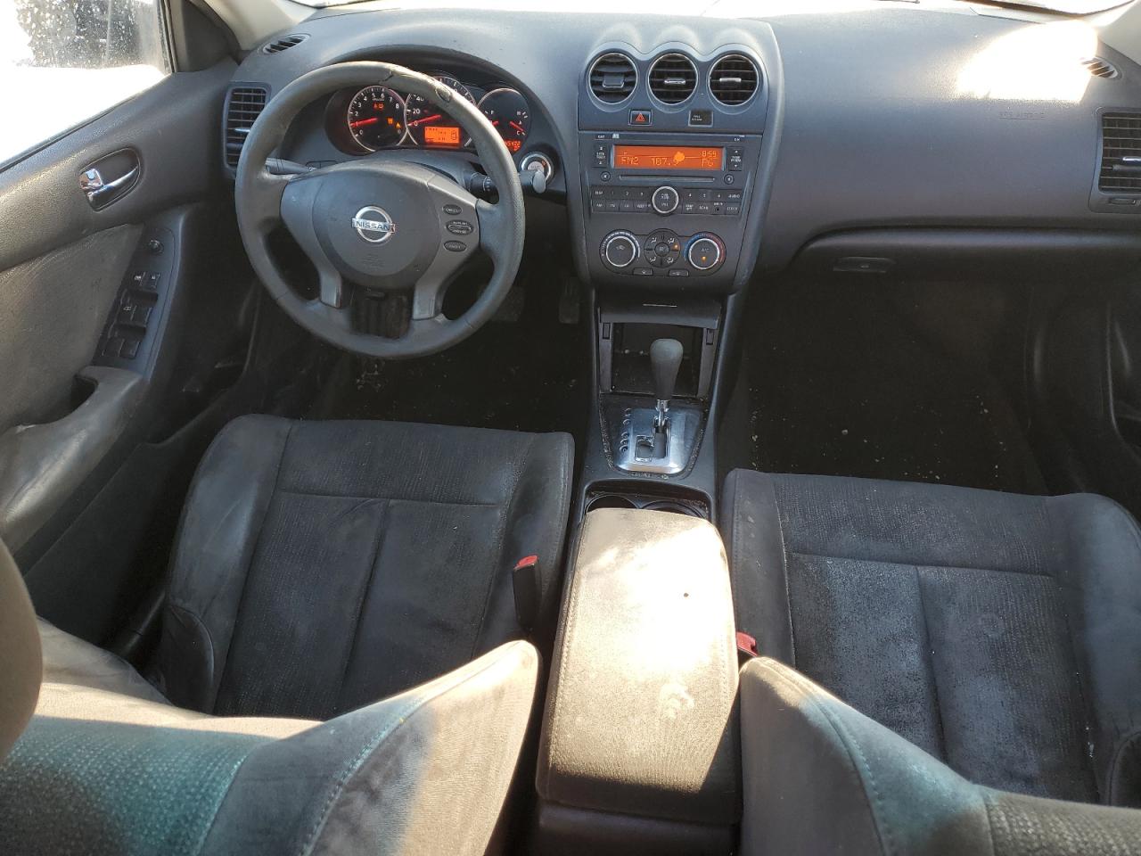 2012 Nissan Altima VIN 1N4AL2AP2CC193392 Copart auction photo, rear end / side damage thumbnail 8