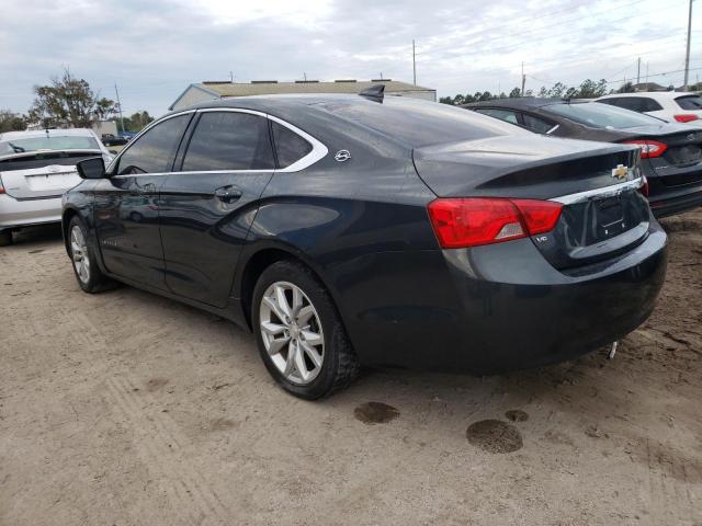 2019 Chevrolet Impala VIN 2G11Z5S33K9116518 Copart auction photo, side damage thumbnail 2