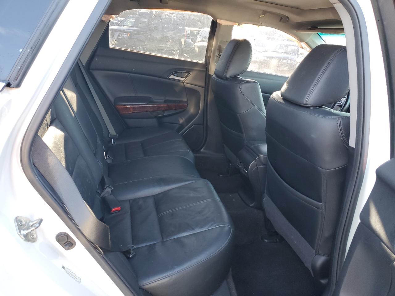 2012 Honda Crosstour VIN 5J6TF2H59CL005573 Copart auction photo, side / front end damage thumbnail 10
