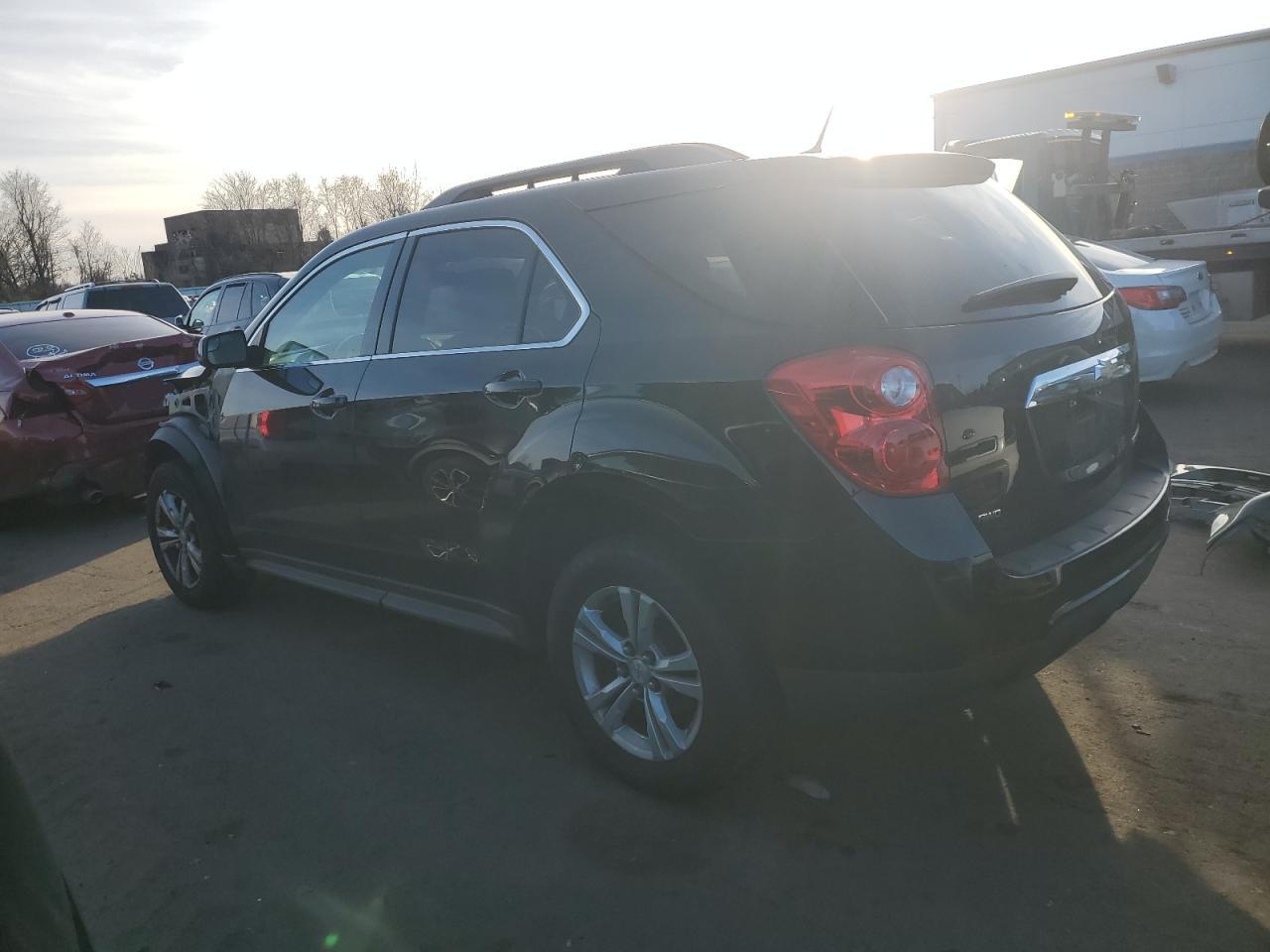 2014 Chevrolet Equinox VIN 2GNFLFEK8E6250705 Copart auction photo, front end damage thumbnail 2