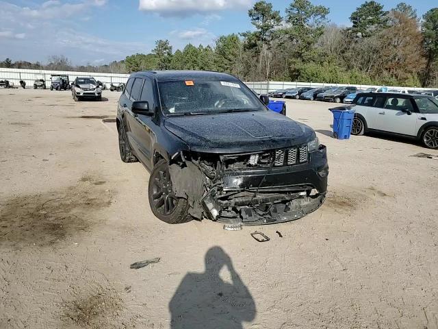 2018 Jeep Grand Cherokee VIN 1C4RJFAG1JC207919 Copart auction photo, front end damage thumbnail 11