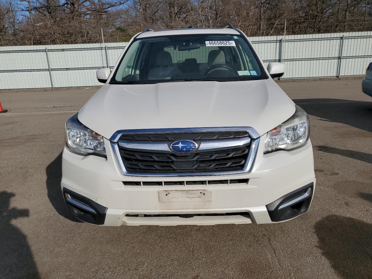 2017 Subaru Forester VIN JF2SJAEC3HH536261 Copart auction photo, mechanical / minor dent/scratches damage thumbnail 5
