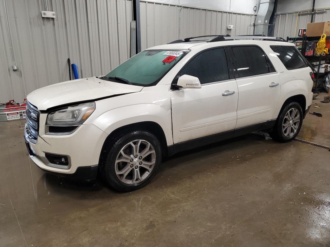 2013 GMC Acadia VIN 1GKKVRKD5DJ260185