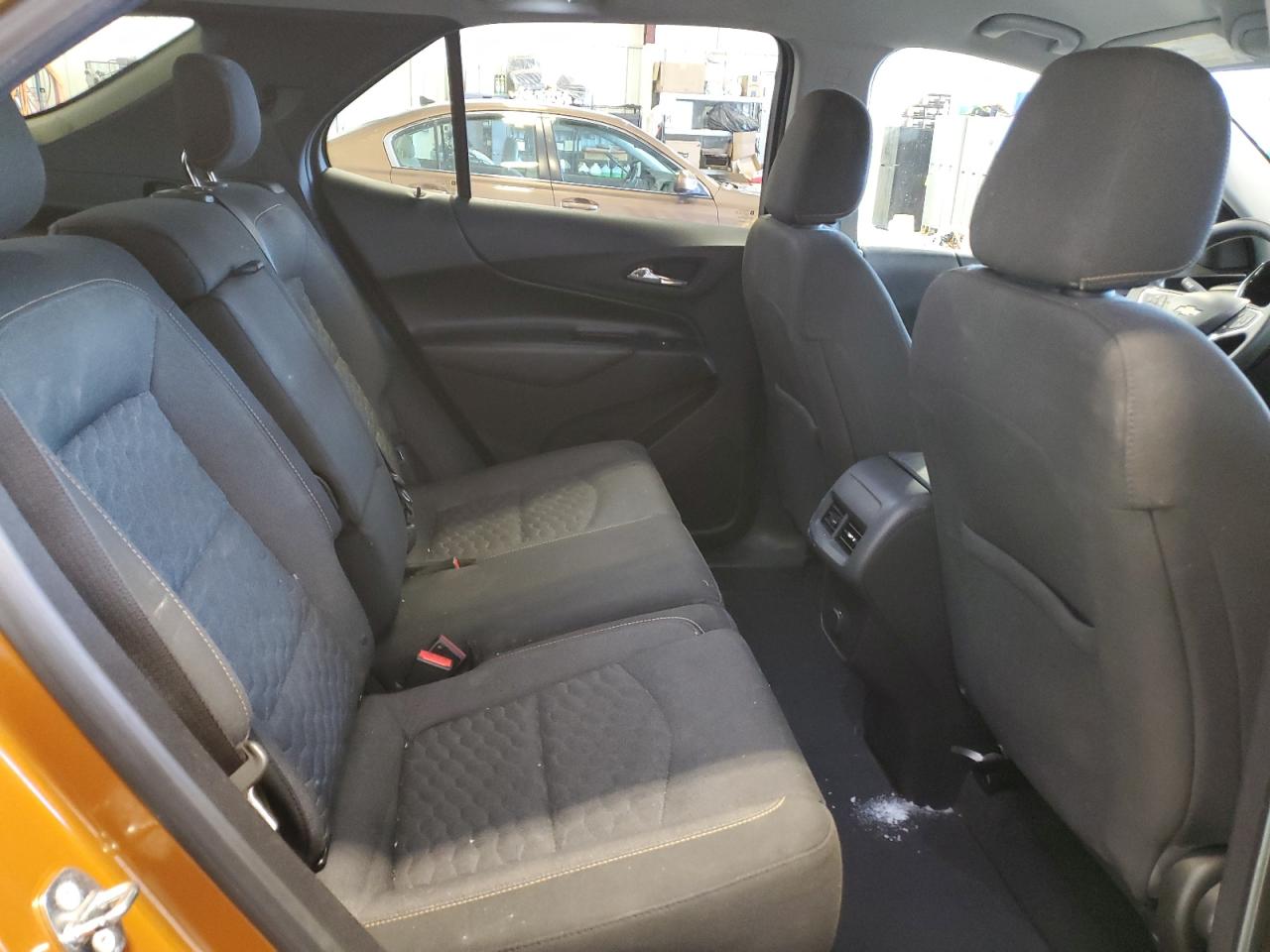 2018 Chevrolet Equinox VIN 2GNAXJEVXJ6182803 Copart auction photo, front end damage thumbnail 10