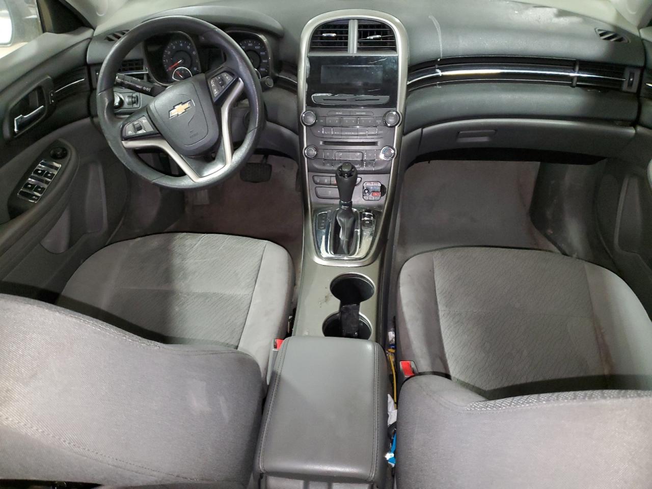 2013 Chevrolet Malibu VIN 1G11B5SA2DF214999 Copart auction photo, front end / minor dent/scratches damage thumbnail 8