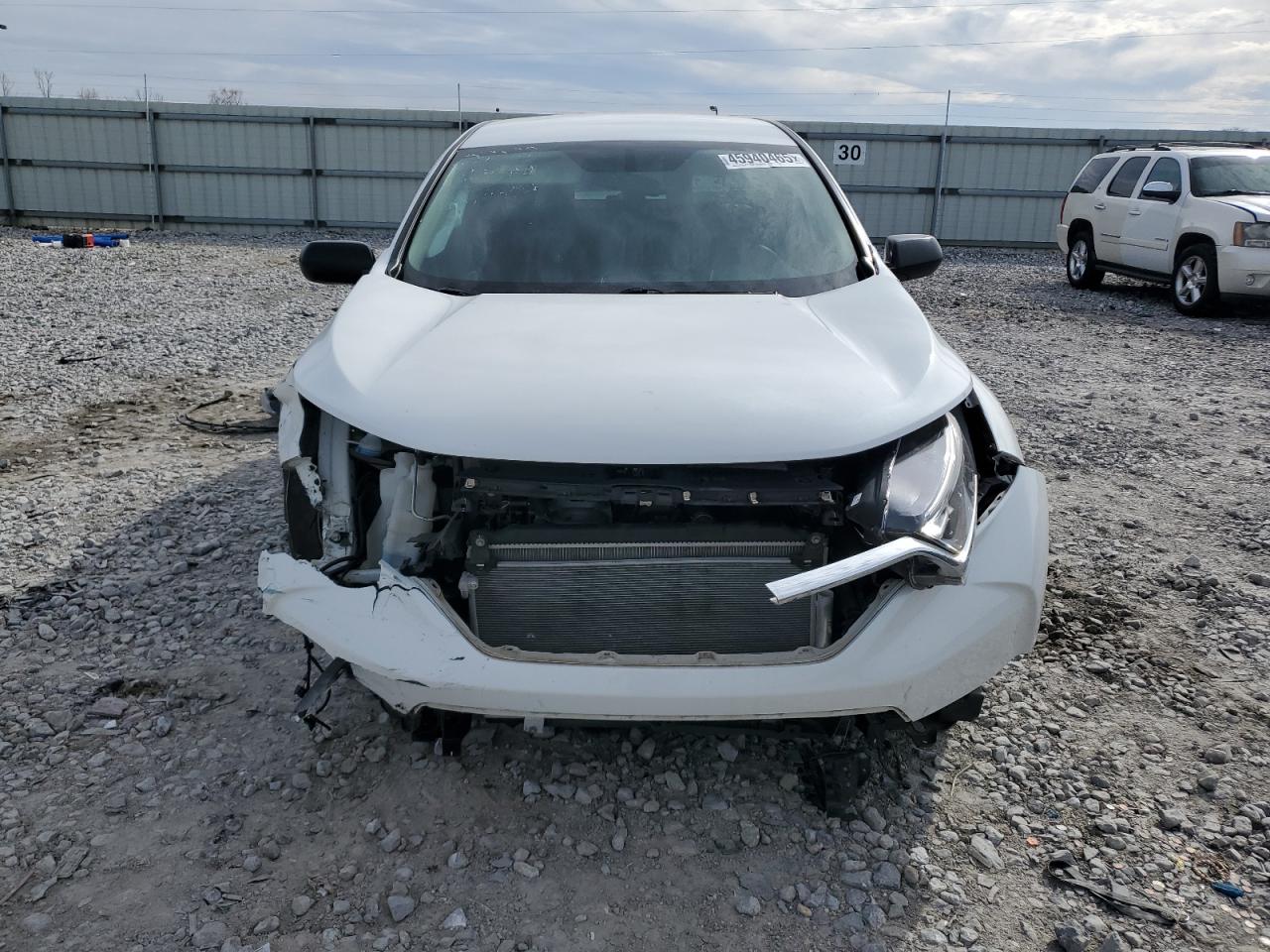 2019 Honda CR-V VIN 2HKRW5H35KH416309 Copart auction photo, front end damage thumbnail 5