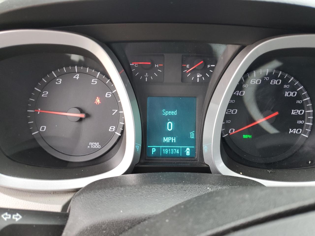 2011 Chevrolet Equinox VIN 2CNFLNE59B6467040 Copart auction photo, side damage thumbnail 9