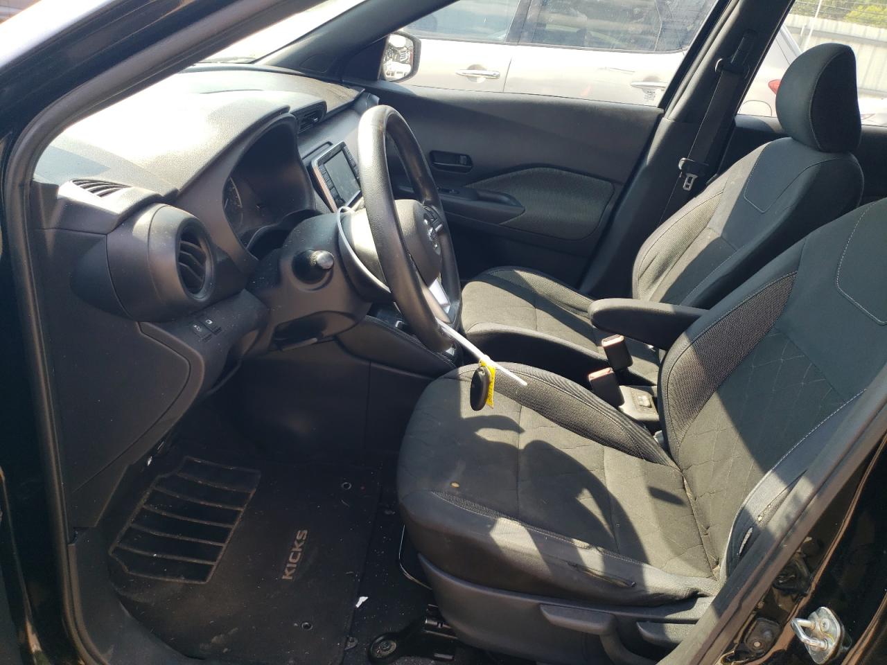 2018 Nissan Kicks VIN 3N1CP5CU8JL536643 Copart auction photo, rear end damage thumbnail 7