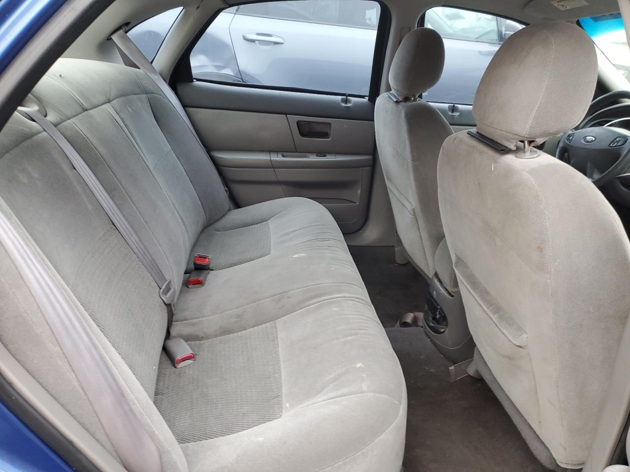 2003 Ford Taurus VIN 1FAFP53283A214836 Copart auction photo, side damage thumbnail 11